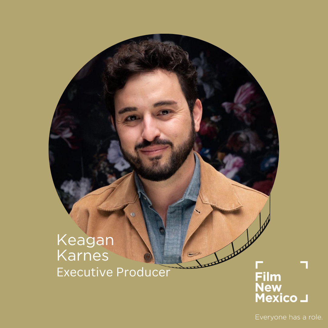 Meet Keagan Karnes
