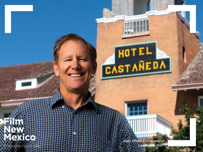 In Conversation with Allan Affeldt Image