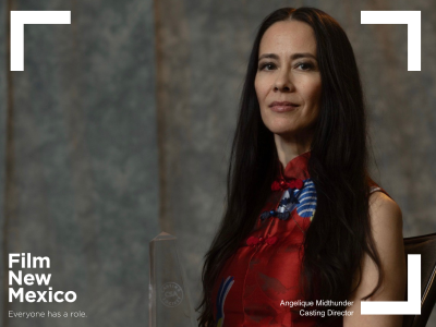 Angelique Midthunder - Casting Director Image