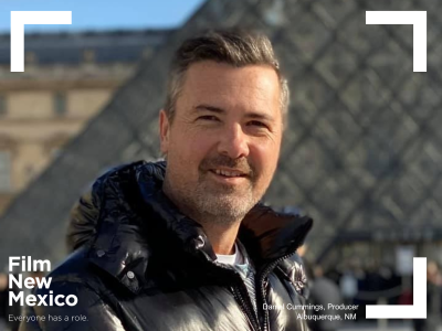 In Conversation with Daniel Cummings Image