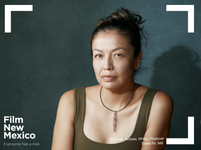 Meet Dezbaa' - Actor, Writer, Producer Image