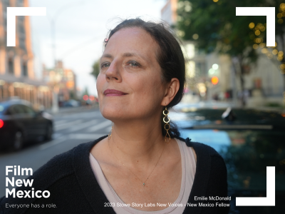 Emilie McDonald - Filmmaker Image