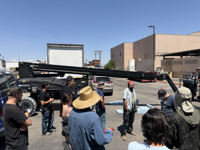 Production Assistant Training Program Hosted by Native Professional Advancement Center Image
