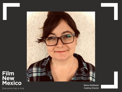 Marie McMaster - Casting Director Image