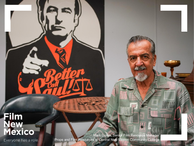 In Conversation with Mark Duran Image