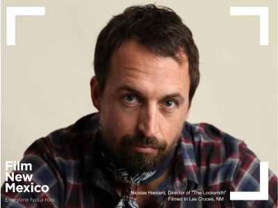 In Conversation with Nicholas Harvard Image