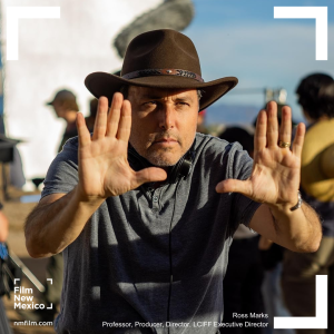 Ross Marks - Filmmaker Image