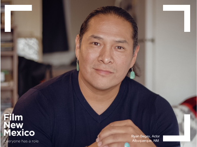 In Conversation with Ryan Begay Image