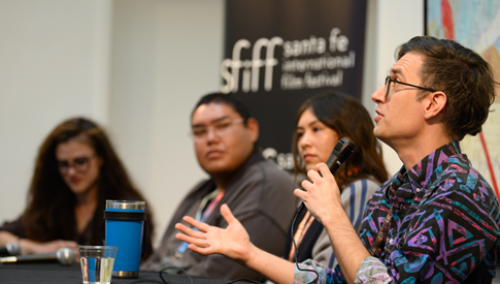 Santa Fe Film Institute Announces Filmmaker Grants Image
