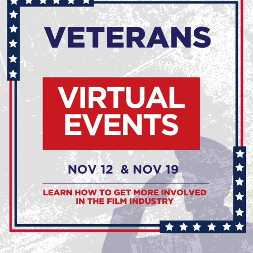 New Mexico Film Office to host virtual events for veterans exploring film careers Thumbnail