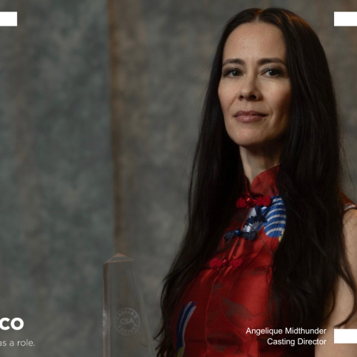 Angelique Midthunder - Casting Director Thumbnail