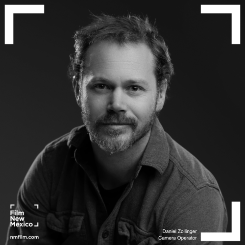 Daniel Zollinger - Camera Operator Thumbnail
