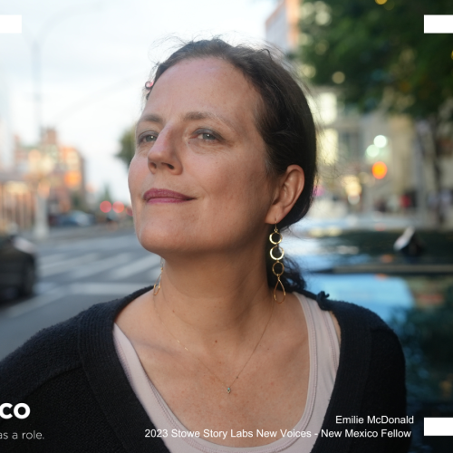 Emilie McDonald - Filmmaker Thumbnail