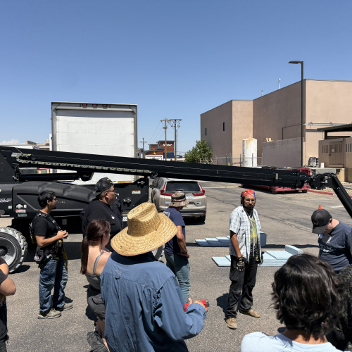 Production Assistant Training Program Hosted by Native Professional Advancement Center Thumbnail