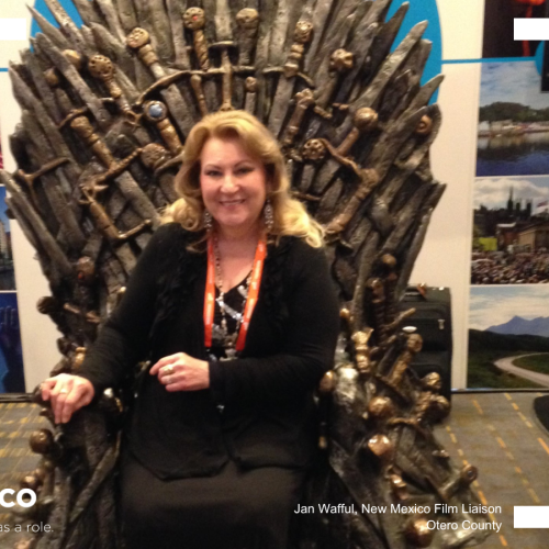 Meet Jan Wafful - Otero County Film Liaison Thumbnail