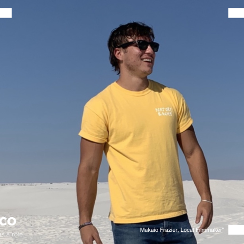 In Conversation with Makaio Frazier Thumbnail