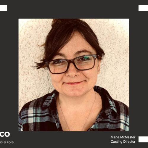 Marie McMaster - Casting Director Thumbnail