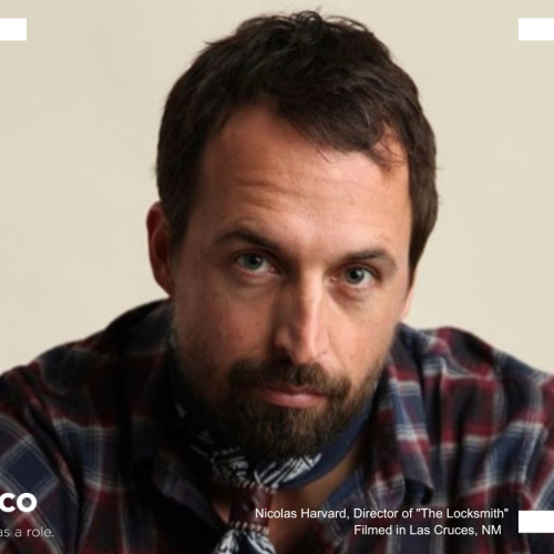 In Conversation with Nicholas Harvard Thumbnail