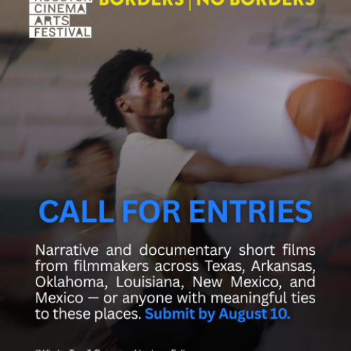 The Borders | No Borders Accepting Submissions Through Aug. 10 Thumbnail