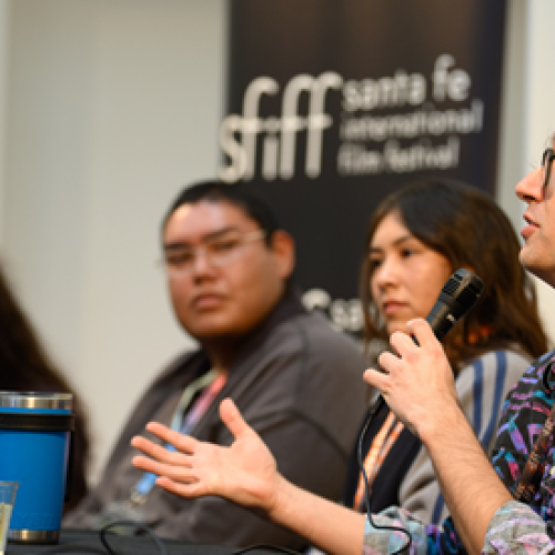 Santa Fe Film Institute Announces Filmmaker Grants Thumbnail