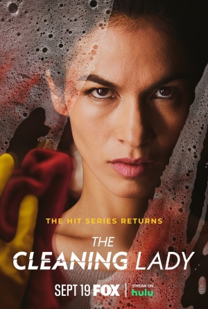 The Cleaning Lady, Season 2 Poster