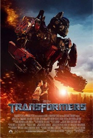 Transformers aka Transformers: The Movie 2 Poster