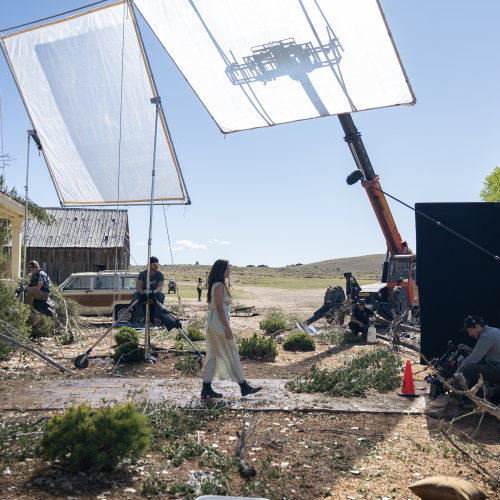 Netflix series returns to New Mexico for second season Thumbnail