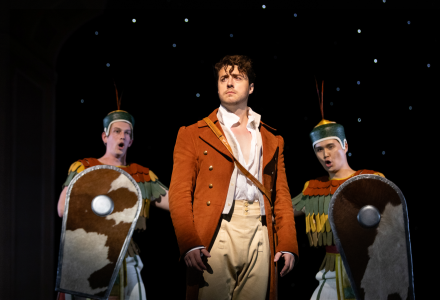 Santa Fe Opera to capture ‘The Magic Flute’ ﻿ ﻿on stage and head to screens Image