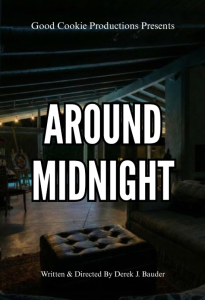 Supernatural Drama "Around Midnight" Explores the Shadows of Albuquerque in New Feature Film Image