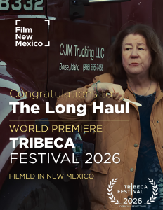 JOURNEY TO SCREEN: Filmed as 'Dead Letters' in NM, 'The Long Haul' makes Tribeca Debut Image
