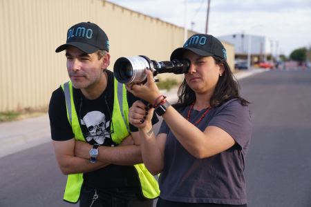 'Olmo' Director Finds Inspiration While Filming in Las Cruces Image