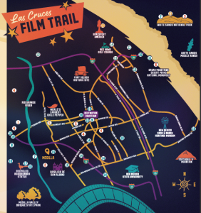 Take a self-guided film tour in Las Cruces Image
