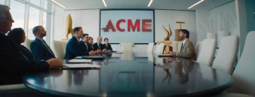 'Coyote vs. Acme' in theaters on Aug. 28 Image