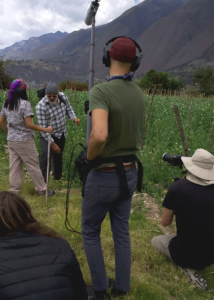 Four Corners Intensive on Sept. 5 provides insight into film industry through workshops Image
