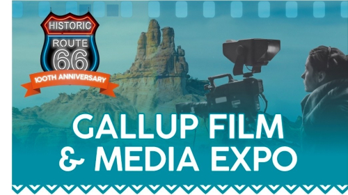 NMFO IN THE COMMUNITY: Gallup Film & Media Expo Participants Learn About State Film Incentives Image