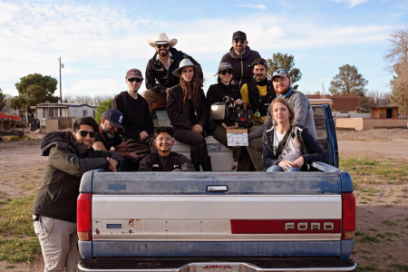 Film spending in rural New Mexico hits all-time high Image