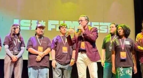 NMFO IN THE COMMUNITY Image