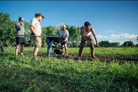 'The Way We Carry Water' Continues Successful Festival Run Image
