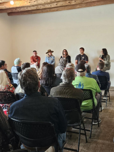 NMFO IN THE COMMUNITY: State Film Office Outreach    at Taos Film Festival Image