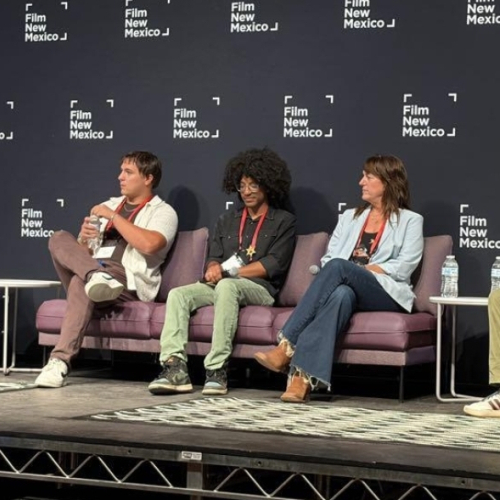 ON SET IN NEW MEXICO﻿ ﻿FILM & MEDIA CONFERENCE Thumbnail