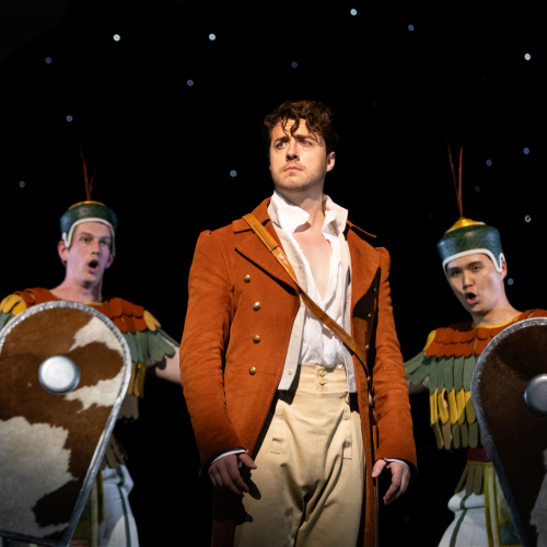 Santa Fe Opera to capture ‘The Magic Flute’ ﻿ ﻿on stage and head to screens Thumbnail