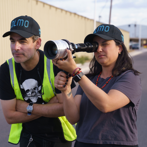 'Olmo' Director Finds Inspiration While Filming in Las Cruces Thumbnail