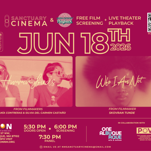 Community film screening at Fusion on June 18 Thumbnail