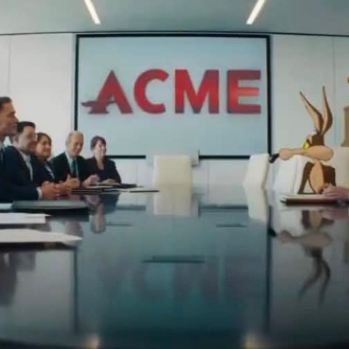 'Coyote vs. Acme' in theaters on Aug. 28 Thumbnail