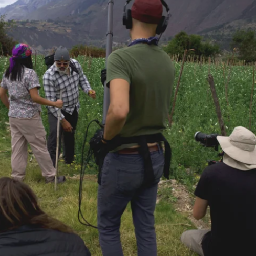 Four Corners Intensive on Sept. 5 provides insight into film industry through workshops Thumbnail