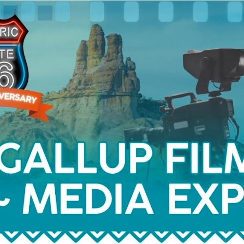 NMFO IN THE COMMUNITY: Gallup Film & Media Expo Participants Learn About State Film Incentives Thumbnail