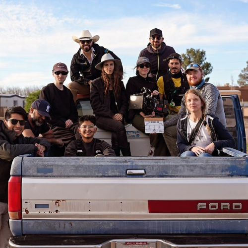 Film spending in rural New Mexico hits all-time high Thumbnail