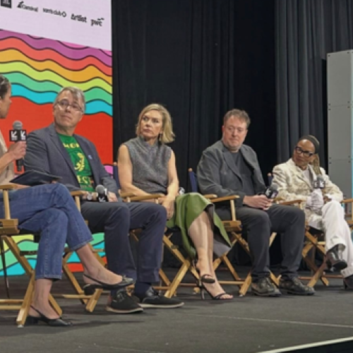 'Something That's Actually Fruitful': New Mexico Film Gets Spotlight in Austin Thumbnail