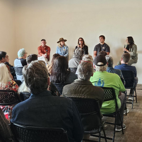 NMFO IN THE COMMUNITY: State Film Office Outreach    at Taos Film Festival Thumbnail
